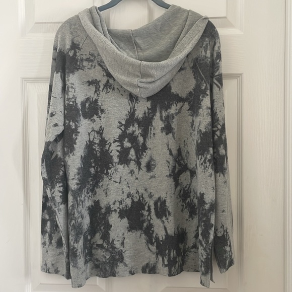 Nati Kangaroo Pocket Sweater tunic - Picture 6 of 10